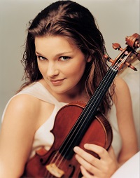 Janine Jansen, Solistin Violine